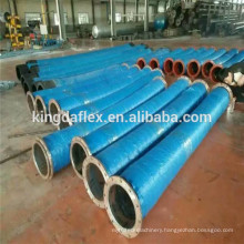 High Pressure Temperature 6 Inch Rubber Water Suction Hose Pipe 10bar